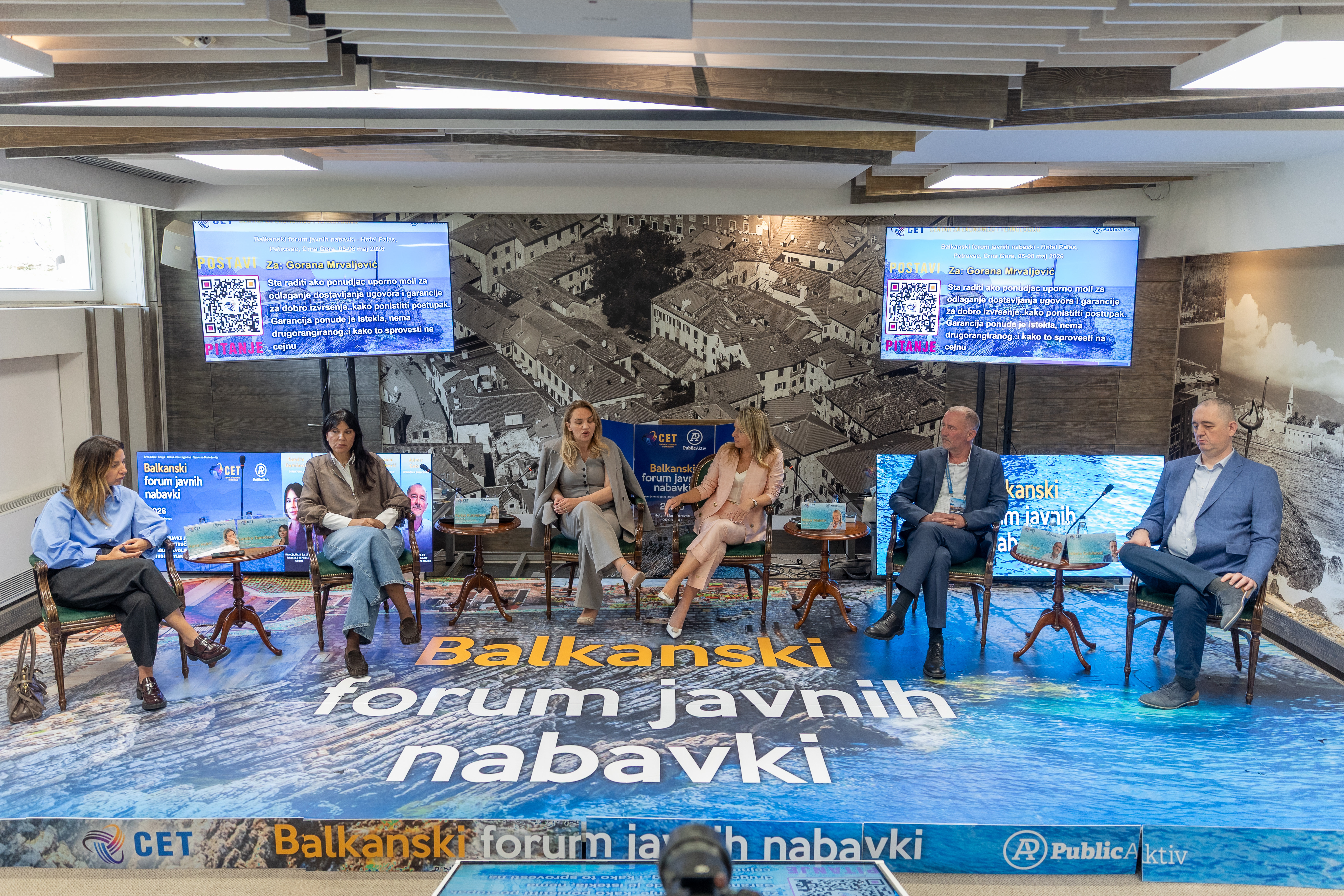 U Petrovcu održan Balkanski forum javnih nabavki