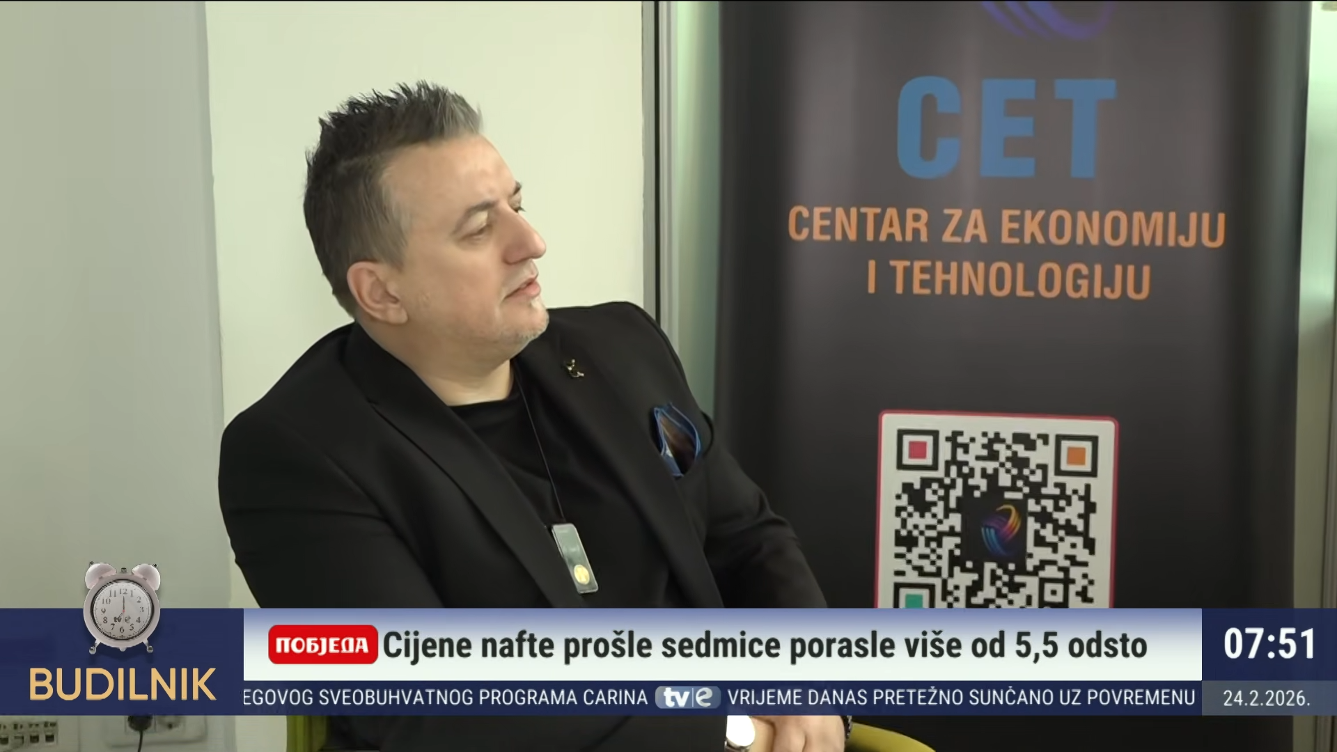 Emisija: Budilnik