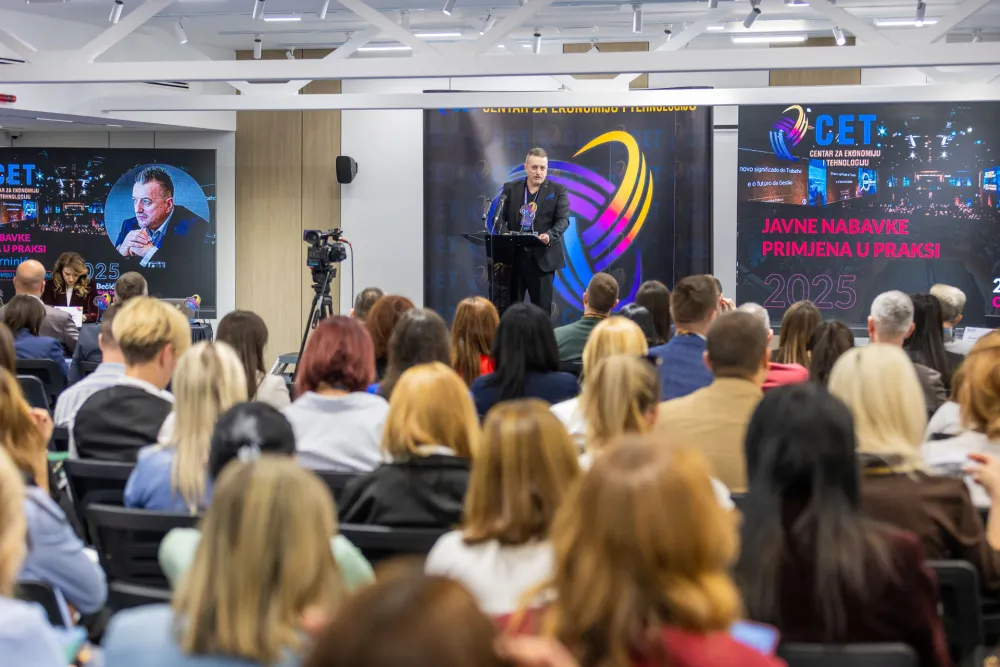 Uspješno održan seminar „Javne nabavke – primjena u praksi 2025“
